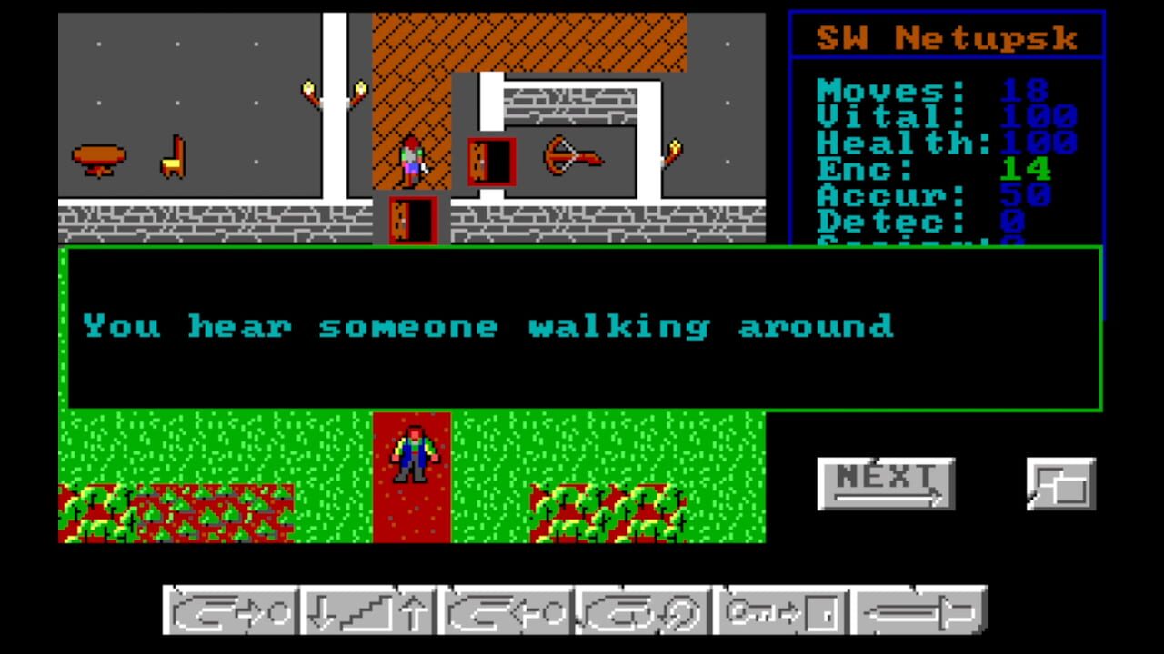 Paladin — Screenshot 1