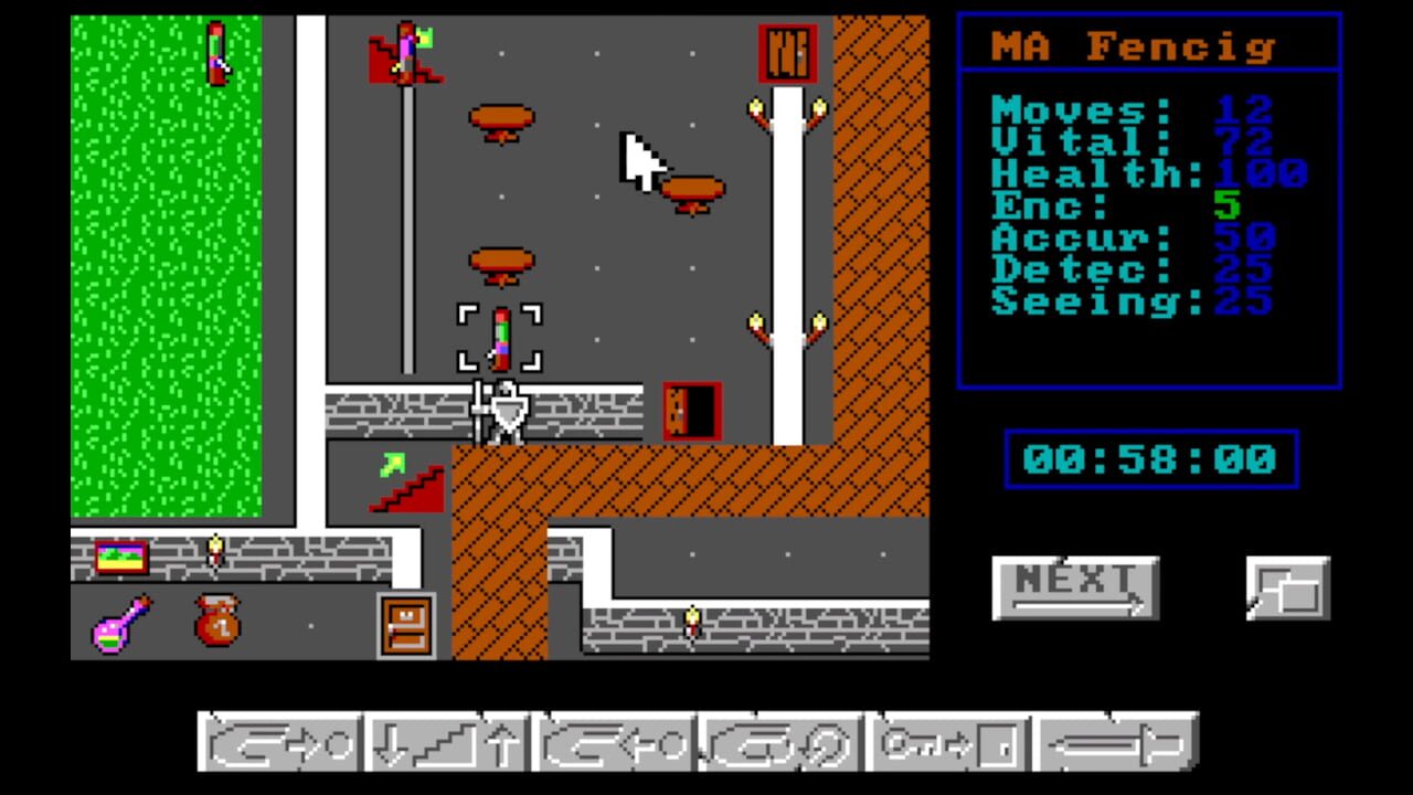 Paladin — Screenshot 3