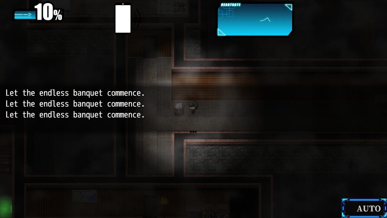 Nebel Geisterjäger: The First Lamb — Screenshot 5