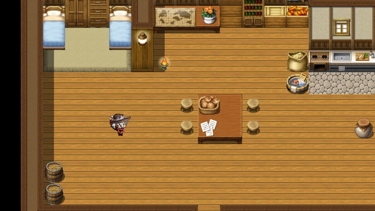 Fusion different world adventure — Screenshot 2