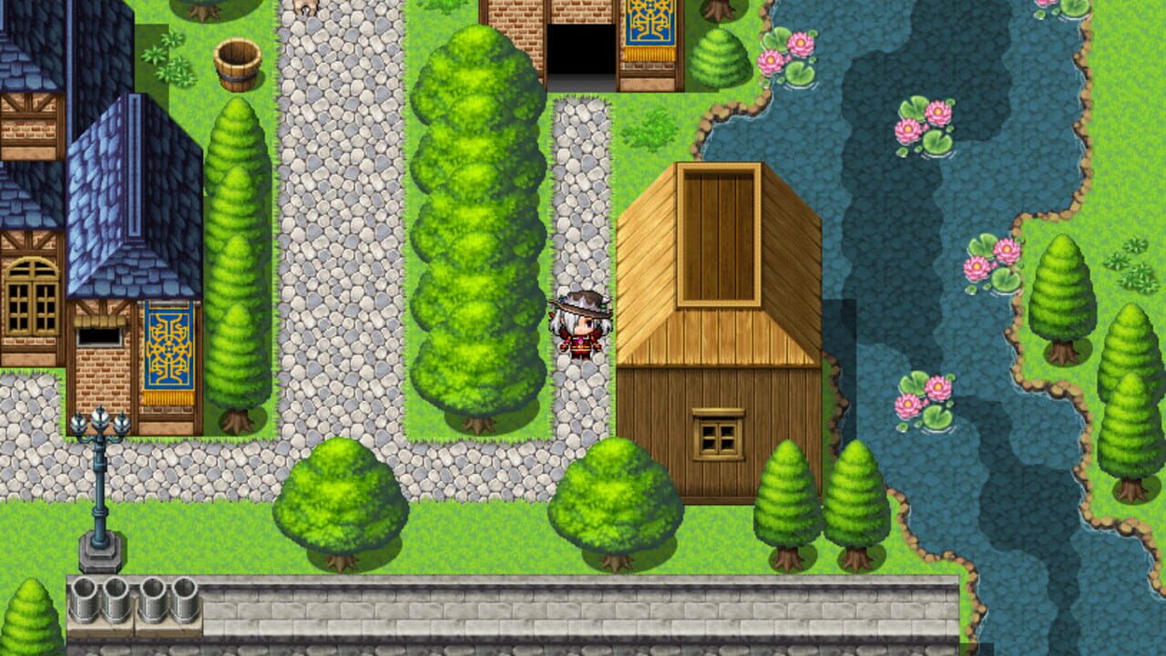 Fusion different world adventure — Screenshot 3