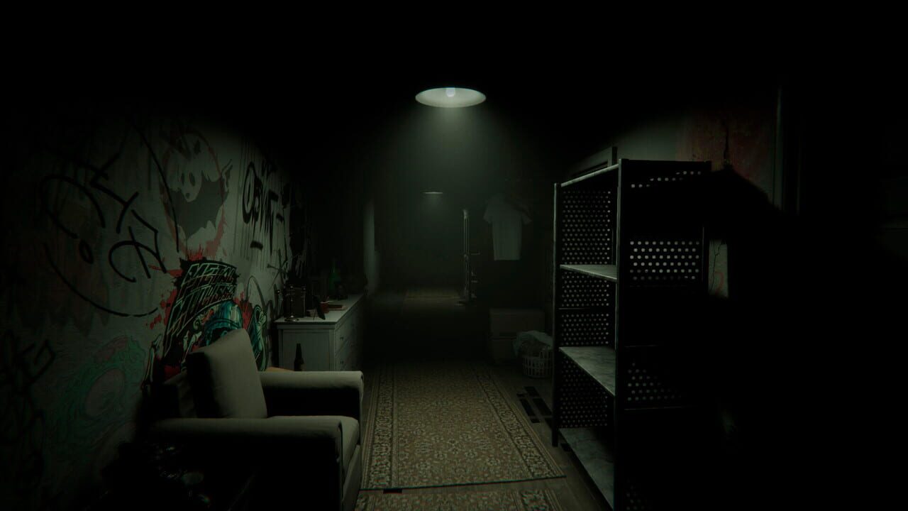 Night Grove — Screenshot 1