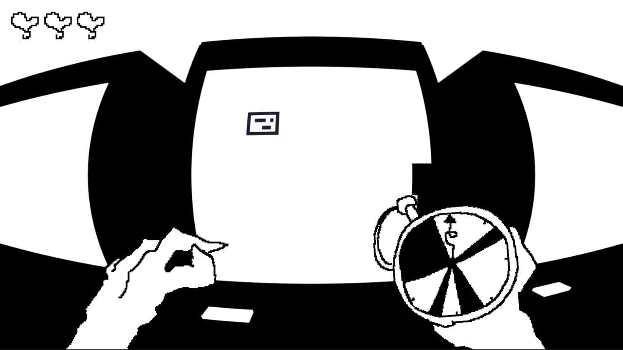 Untitled Rougelike Arcade Game — Screenshot 1
