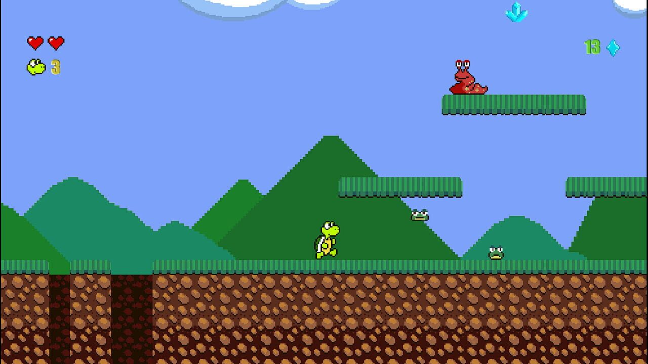 Jabuti Adventures Image