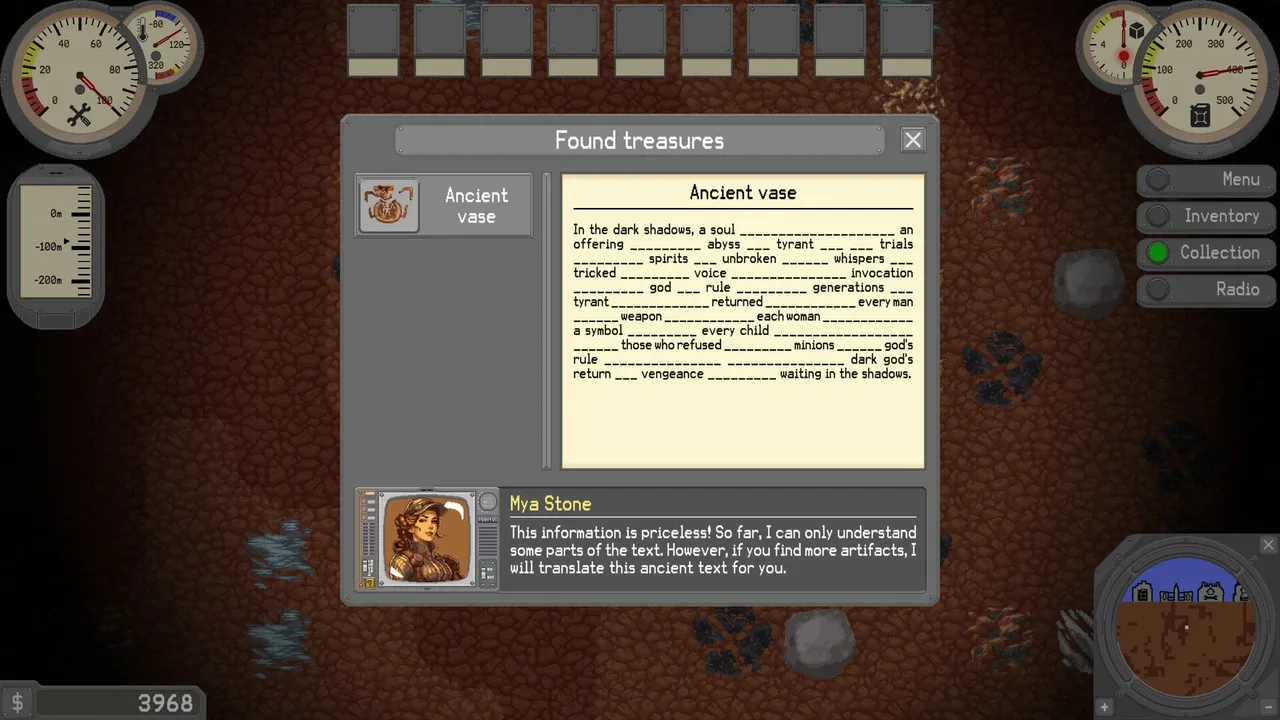 Ad Fundum screenshot 8