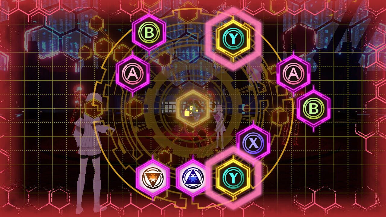 Dyschronia: Chronos Alternate - Dual Edition — Screenshot 2