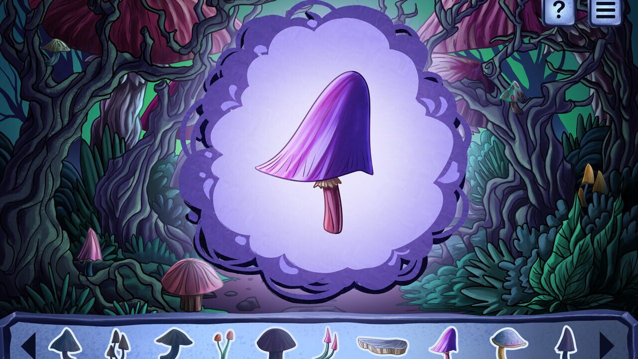 Treasures of the Haunted Forest Image