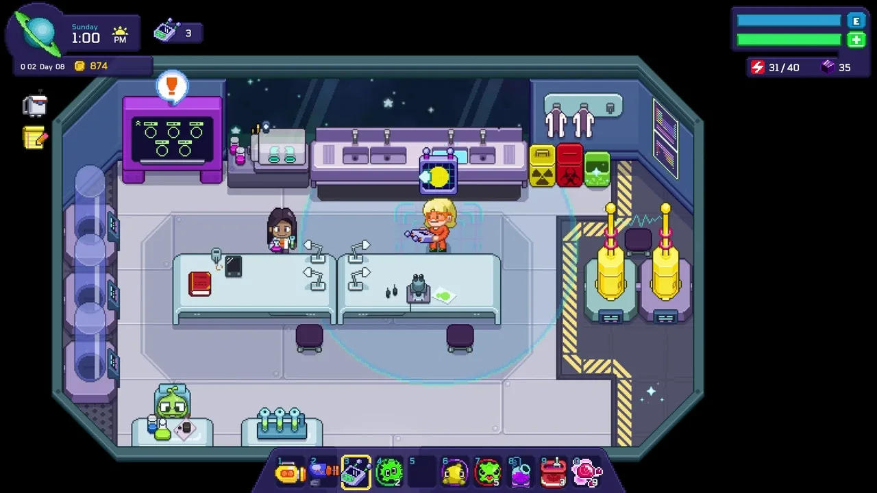 Little-Known Galaxy screenshot 6