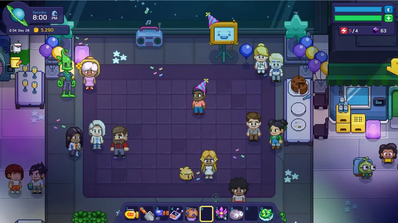 Little-Known Galaxy screenshot 10