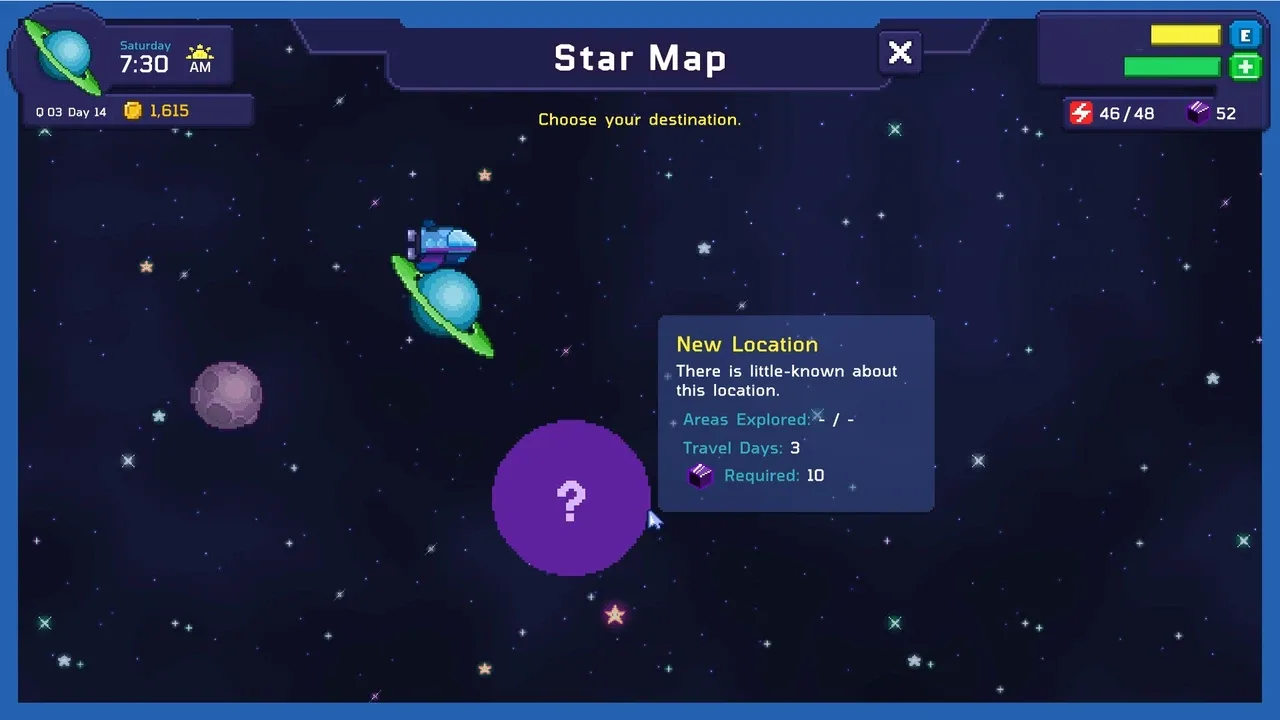 Little-Known Galaxy screenshot 16