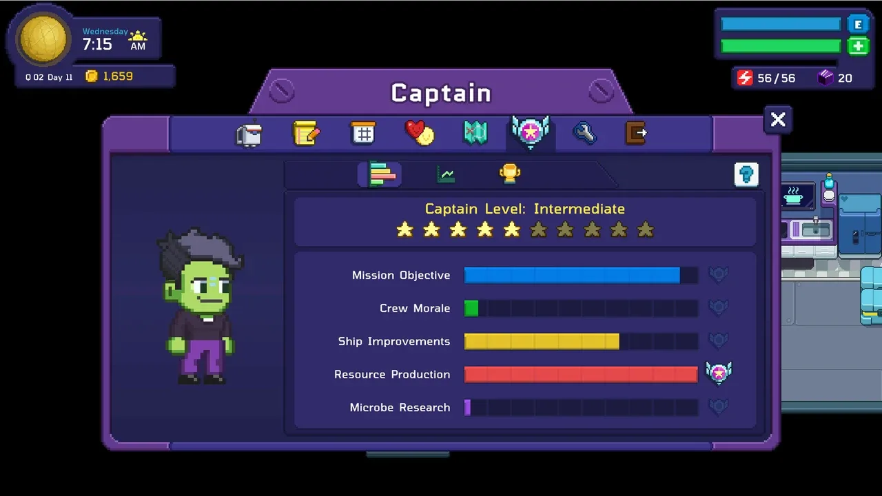 Little-Known Galaxy screenshot 1