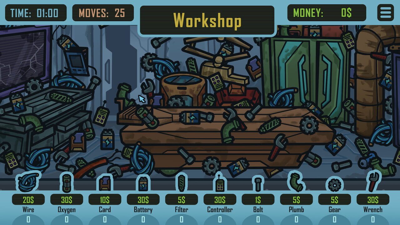Escape from the Abandoned Outpost — Screenshot 4