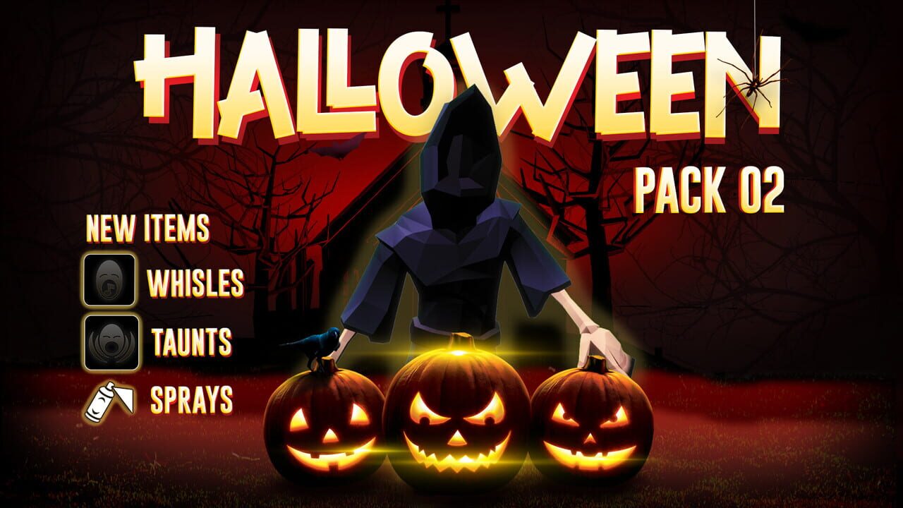 West Hunt: Halloween Pack2 — Screenshot 2