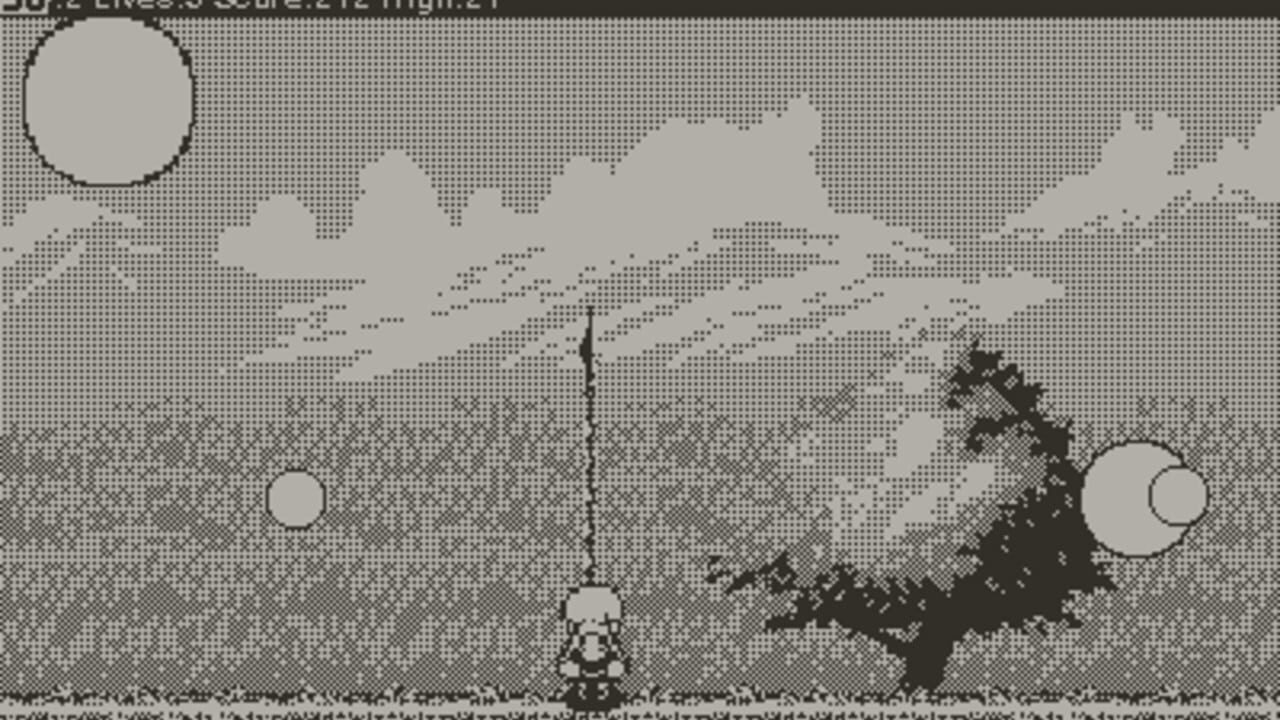 RetroTime Playdate — Screenshot 1