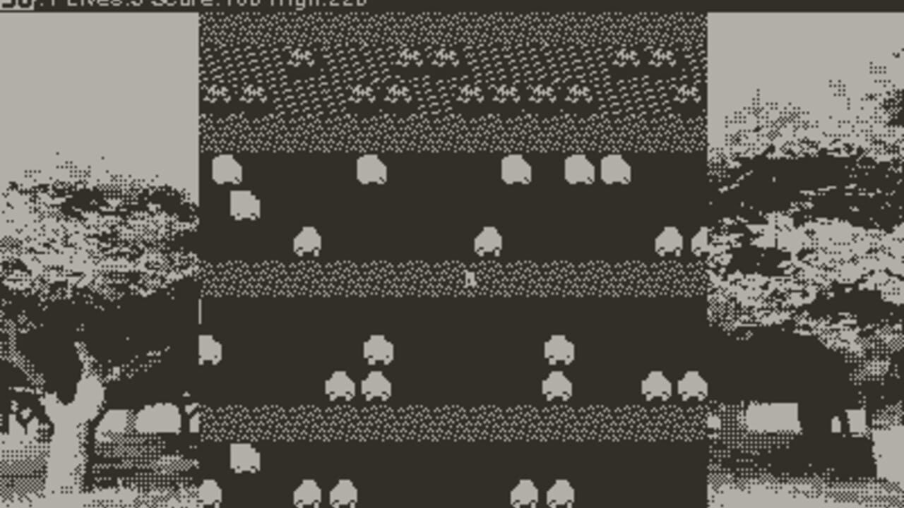 RetroTime Playdate — Screenshot 5