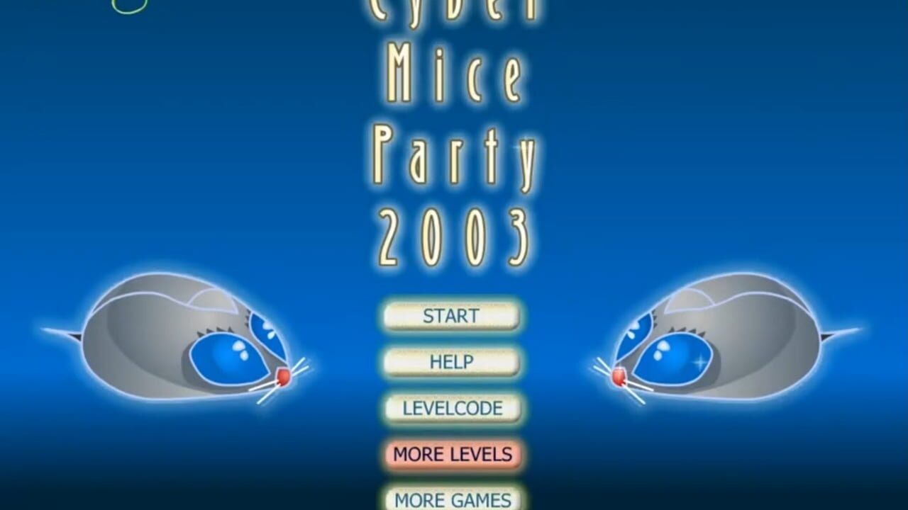 Cyber Mice Party — Screenshot 3