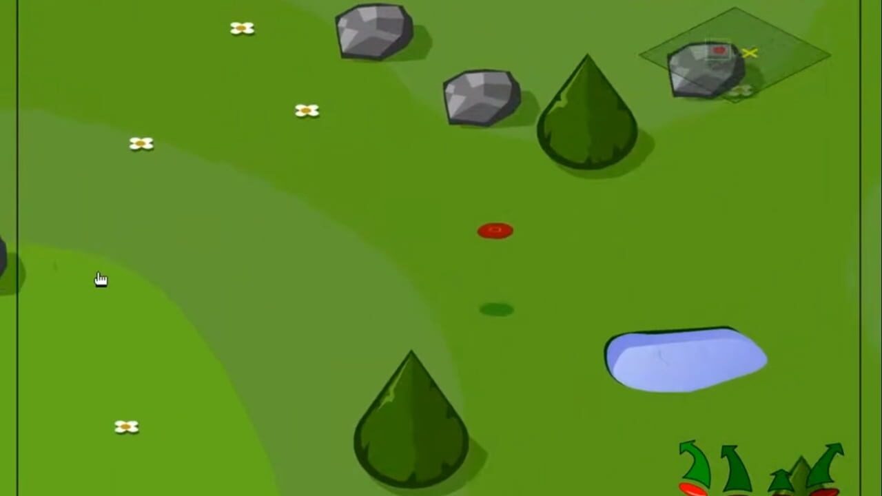 Disc Golf — Screenshot 2