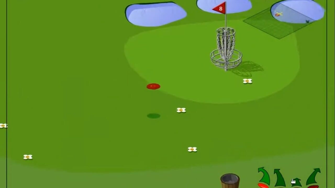 Disc Golf — Screenshot 3