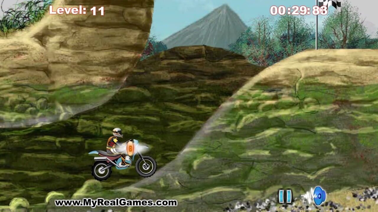 Nuclear Bike — Screenshot 5