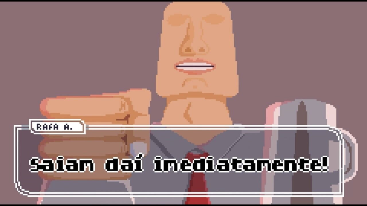 Projeto: Átomo — Screenshot 4