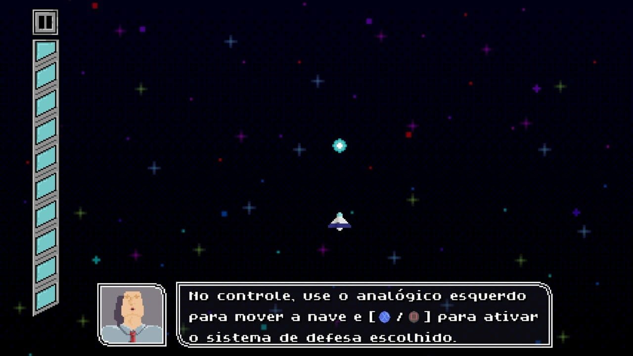 Projeto: Átomo — Screenshot 2