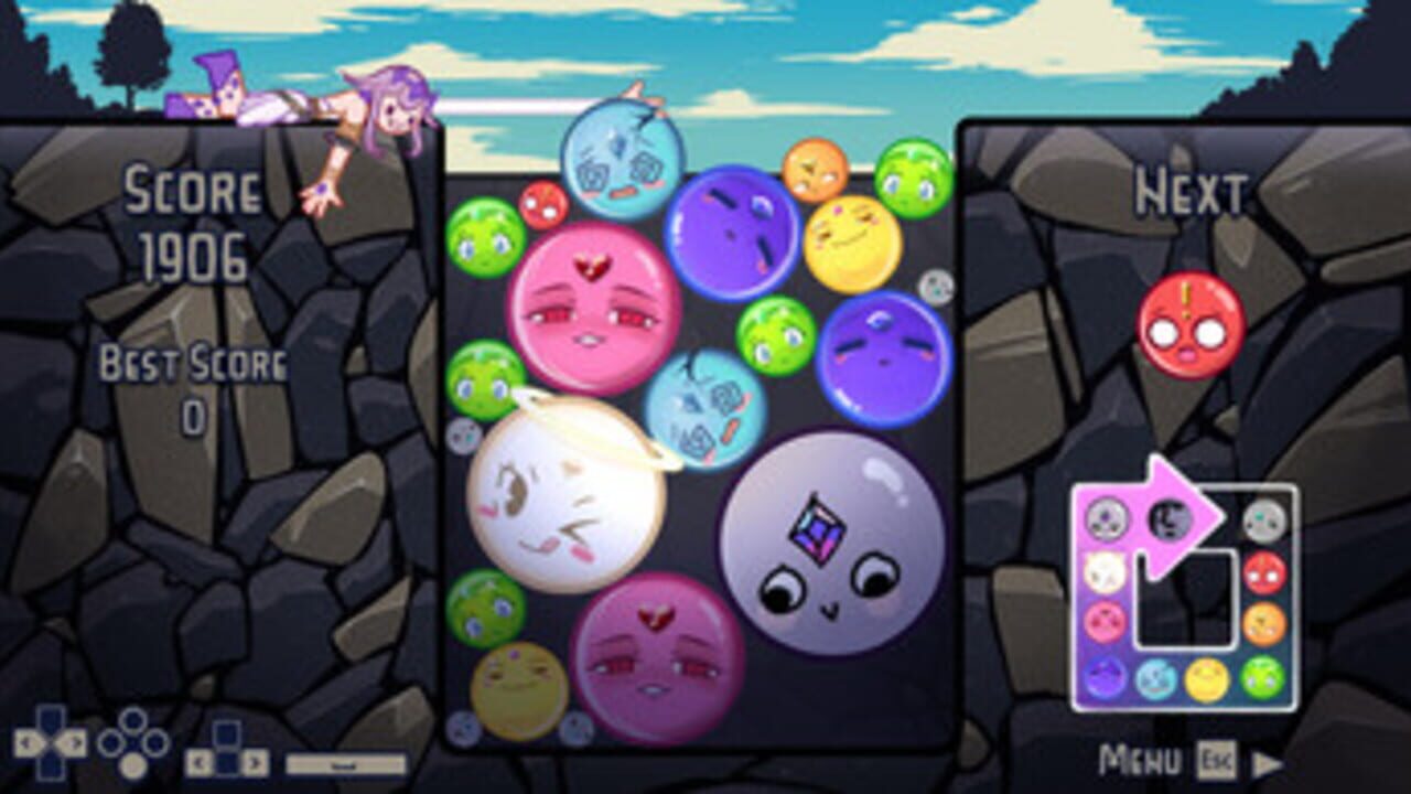 Pebble Jame Screenshot 1