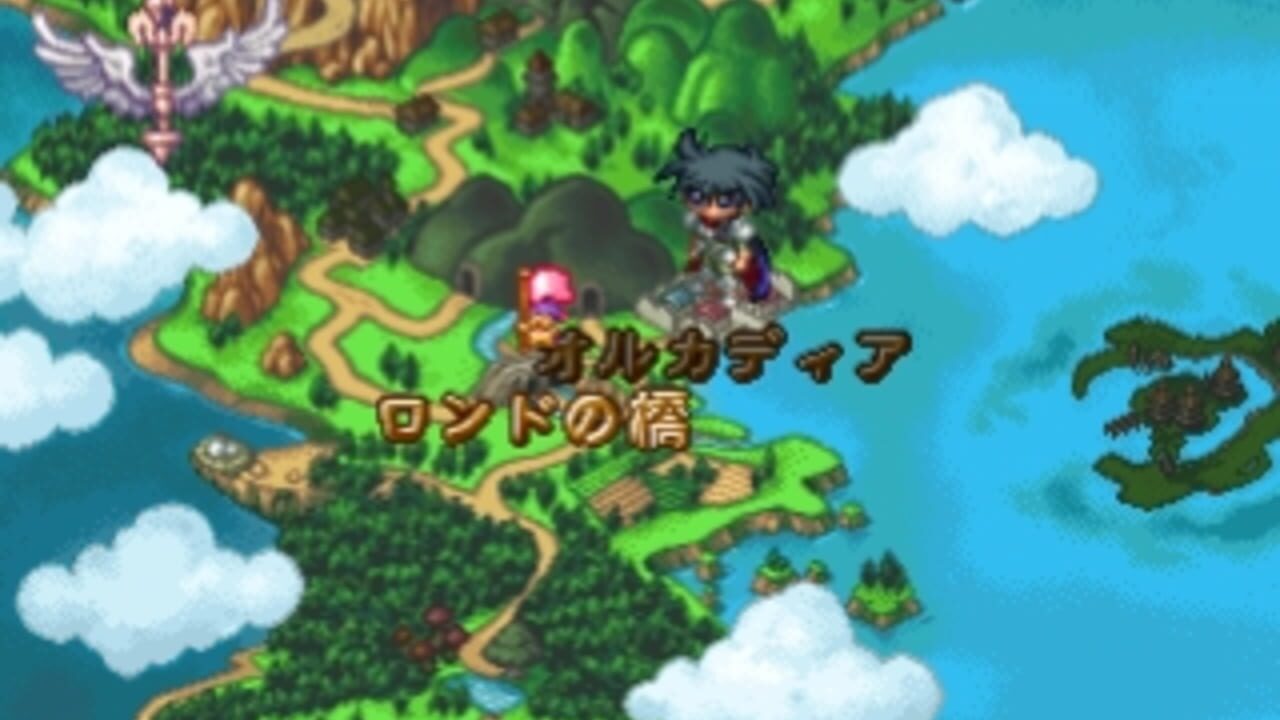 Mitsumete Knight R: Daibouken-hen — Screenshot 4