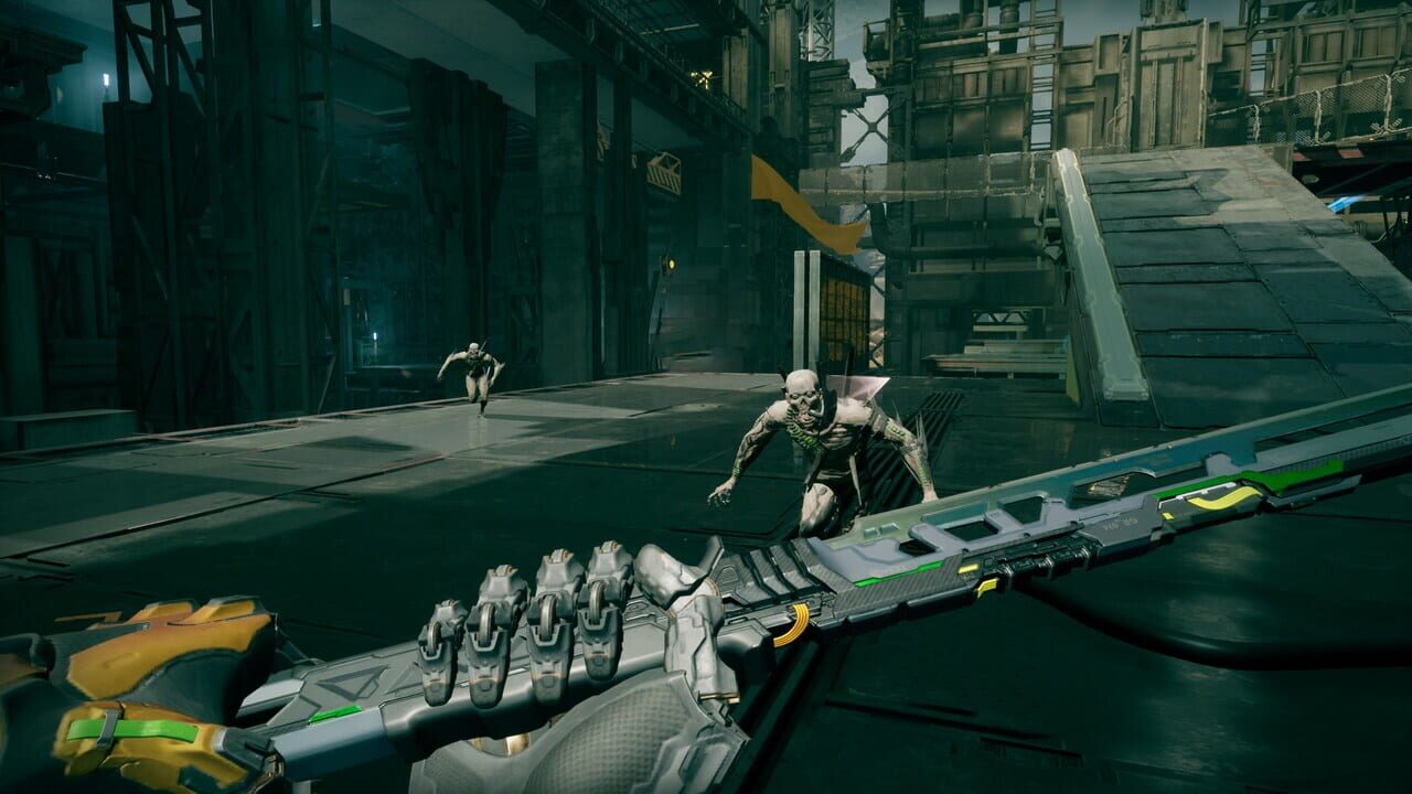 Ghostrunner II: Brutal Edition — Screenshot 4