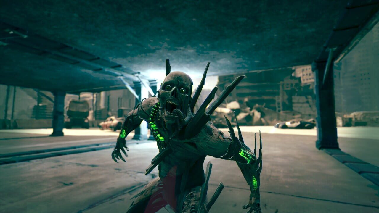 Ghostrunner II: Brutal Edition — Screenshot 5
