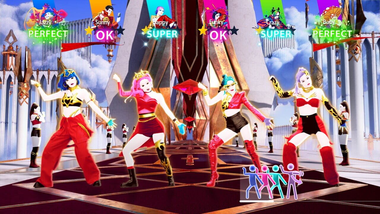 Just Dance 2024 Edition: Ultimate Edition Image