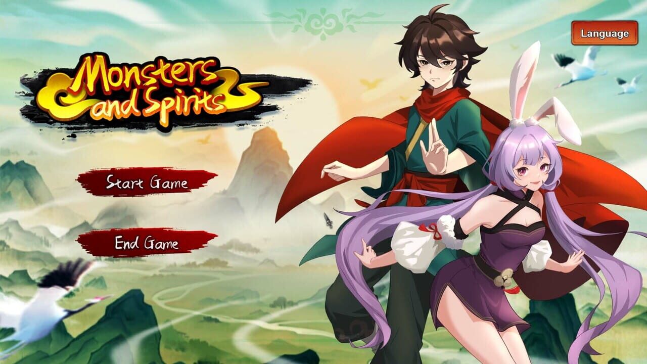 Monsters and Spirits — Screenshot 4