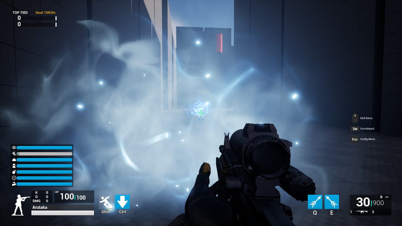 Grappling Gunners: Arena FPS — Screenshot 4
