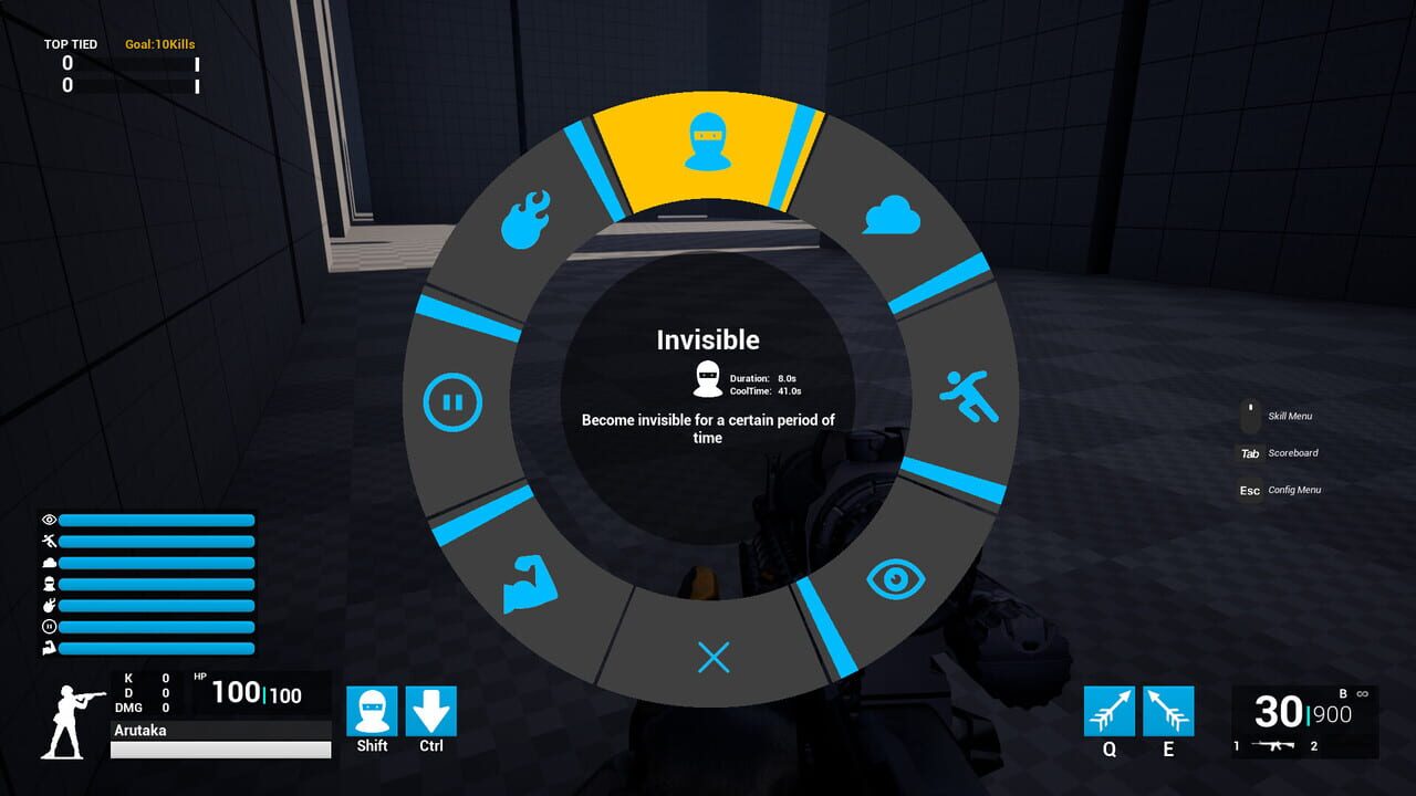 Grappling Gunners: Arena FPS — Screenshot 5