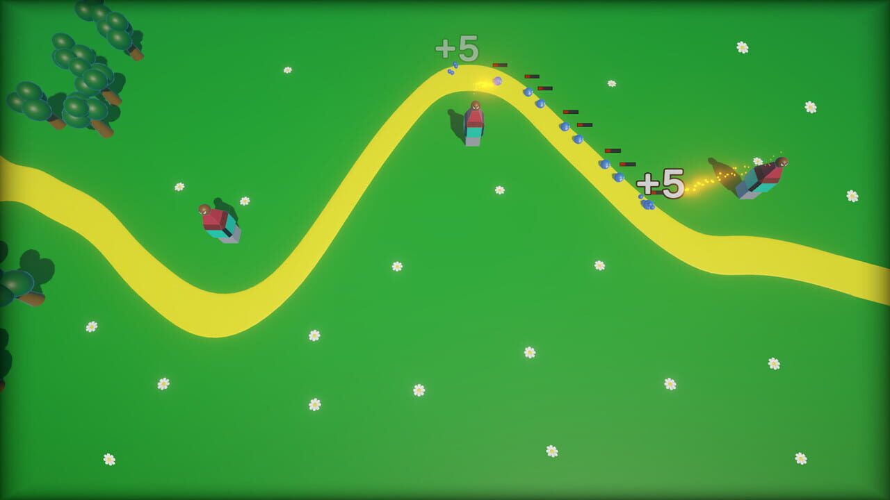 Screenshot de Slimes & Dusters TO