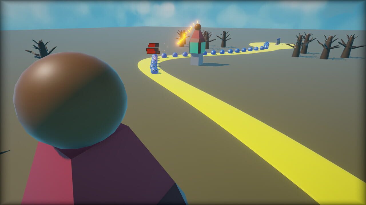 Screenshot de Slimes & Dusters TO