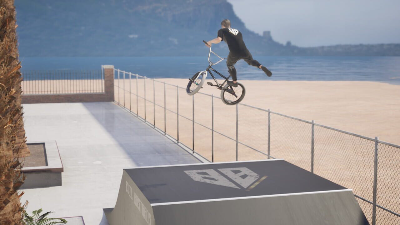 BMX Bastards — Screenshot 1
