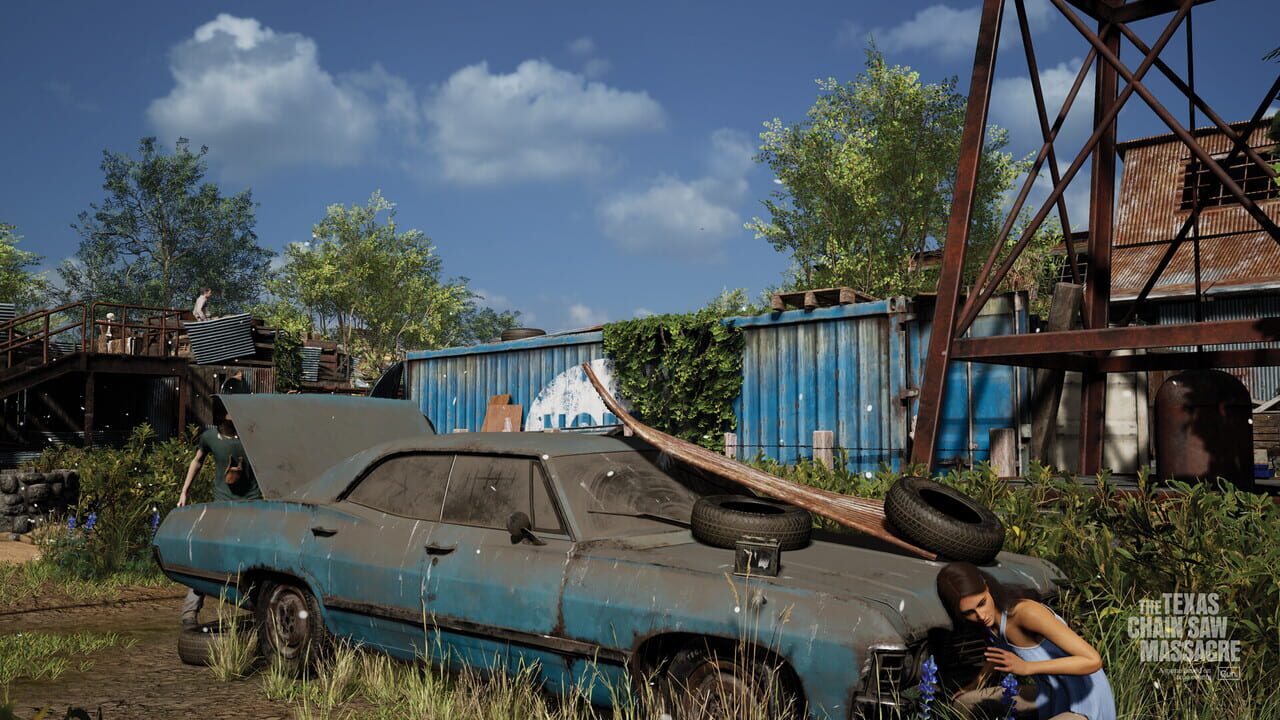 The Texas Chain Saw Massacre: Julie Outfit Pack Image