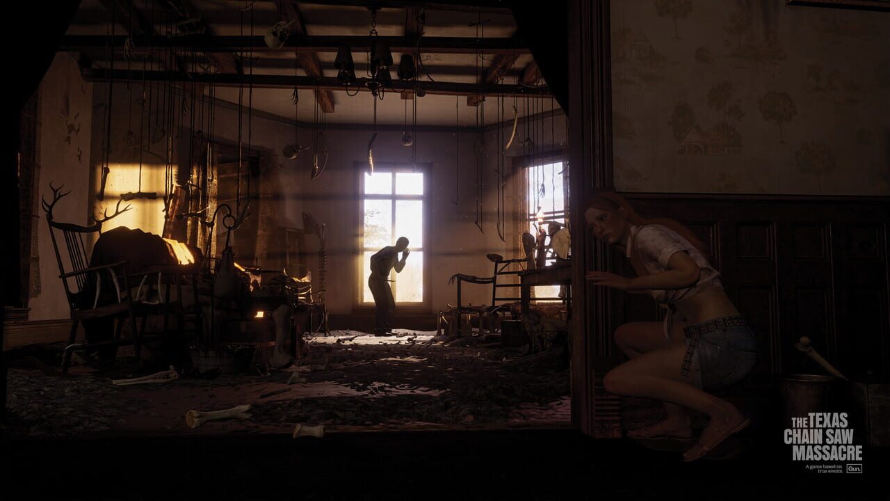 The Texas Chain Saw Massacre: Julie Outfit Pack Image