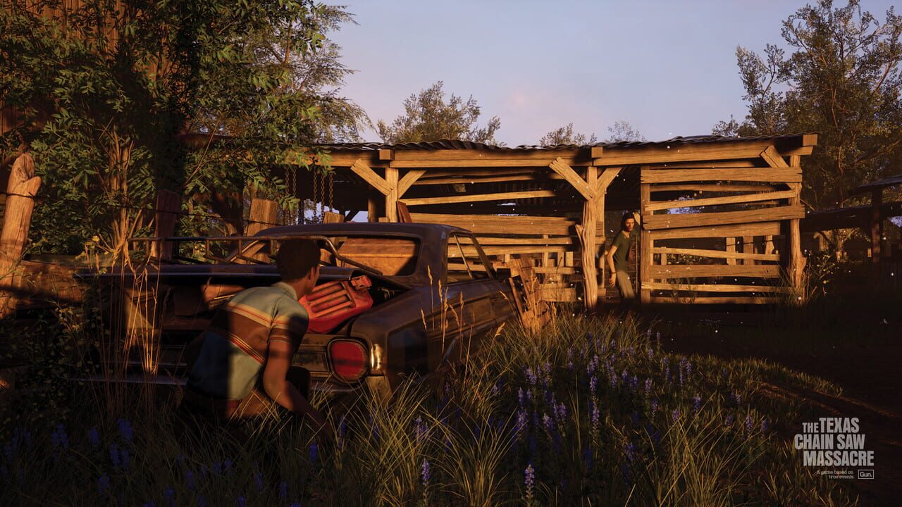 The Texas Chain Saw Massacre: Julie Outfit Pack Image