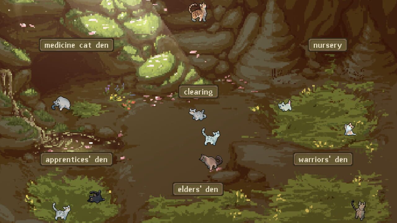 Clan Generator — Screenshot 2