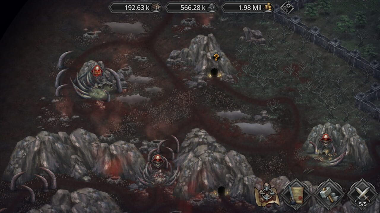 Champions of Avan — Screenshot 3