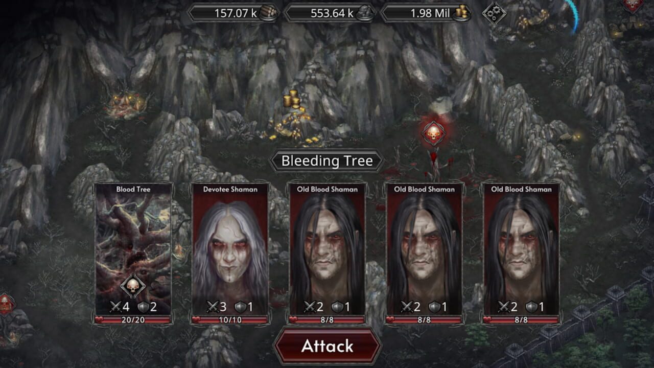 Champions of Avan — Screenshot 5