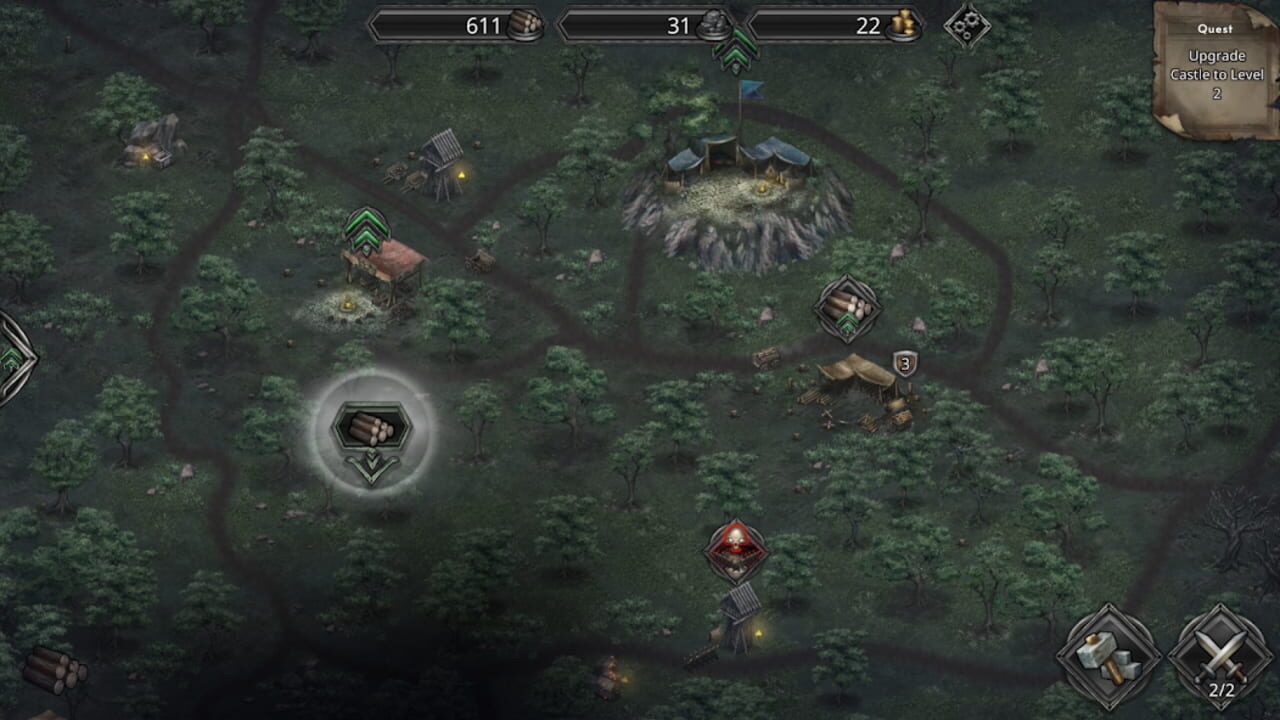 Champions of Avan — Screenshot 4