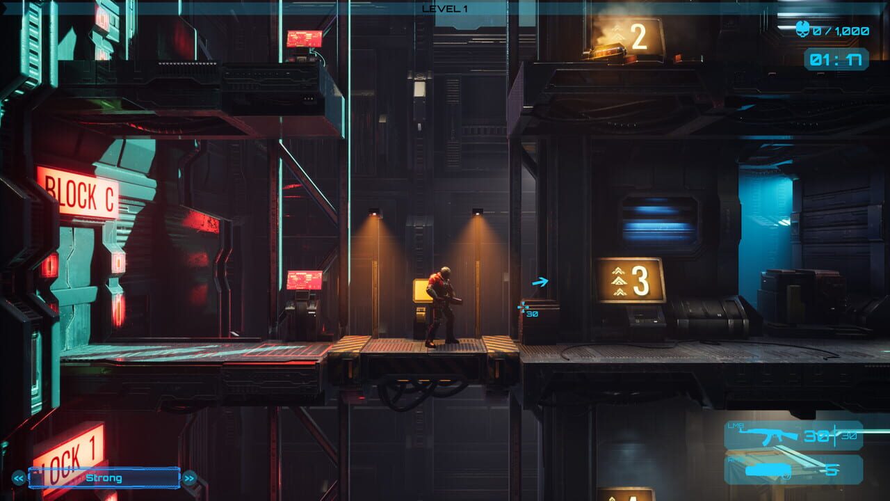 Adrenaline Rampage — Screenshot 1