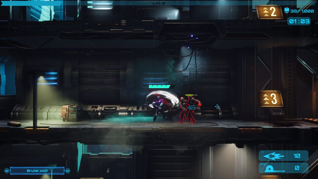 Adrenaline Rampage — Screenshot 2