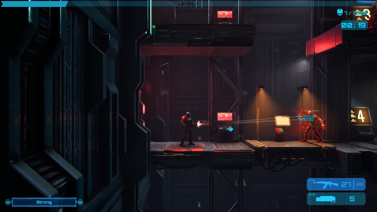Adrenaline Rampage — Screenshot 3