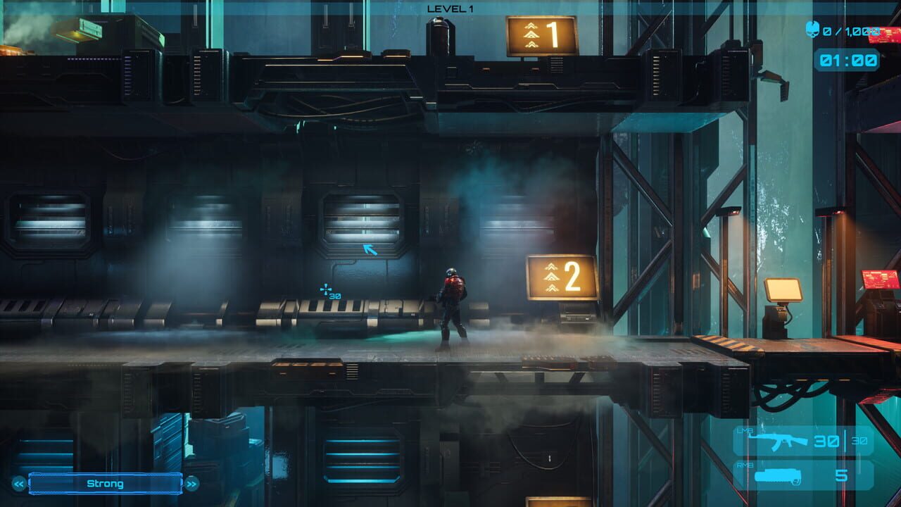 Adrenaline Rampage — Screenshot 4