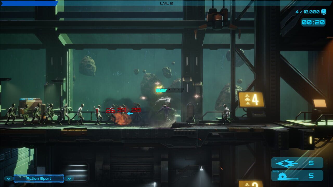 Adrenaline Rampage — Screenshot 5