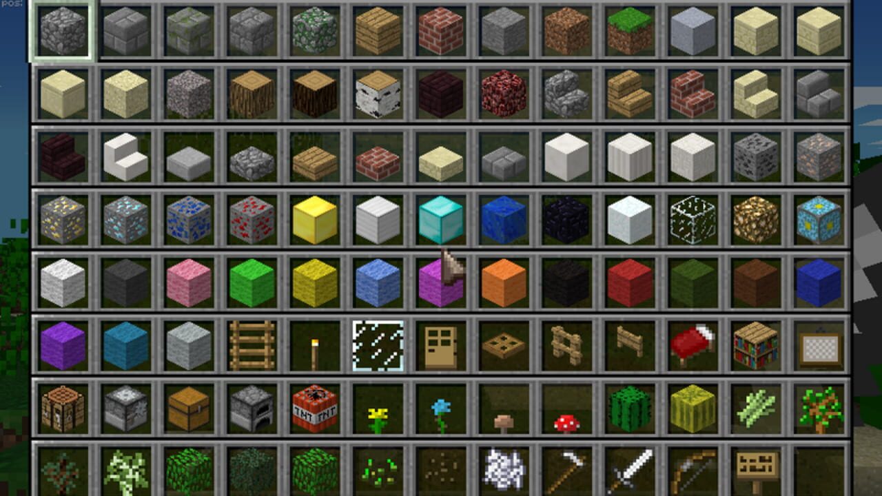 Minecraft: Pi Edition — Screenshot 4