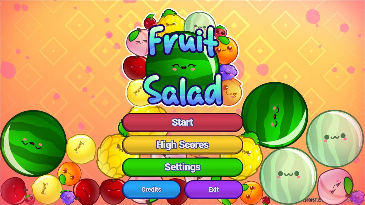 Fruit Salad Image